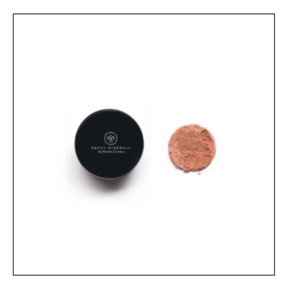 Savvy Minerals by Young Living Eyeshadow Crushin 20896 Loose Powder 0.03oz
